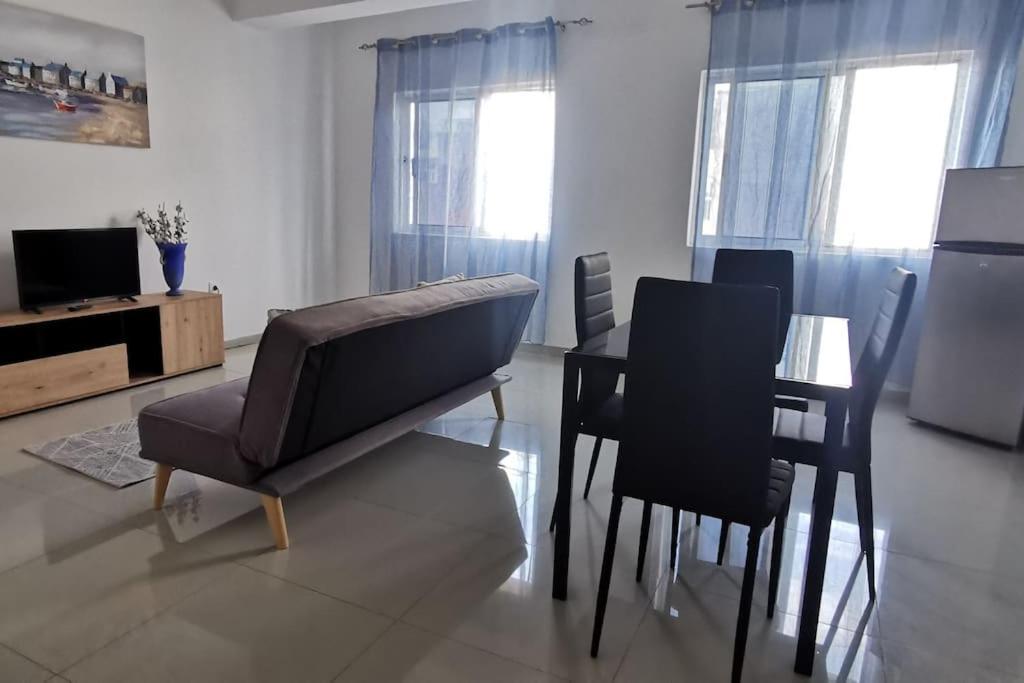 Apt Plateau Praia Exterior foto