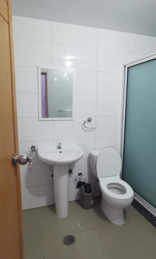 Apt Plateau Praia Exterior foto
