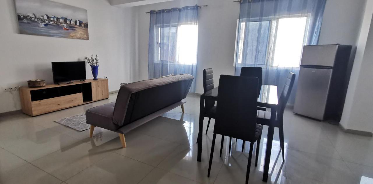 Apt Plateau Praia Exterior foto
