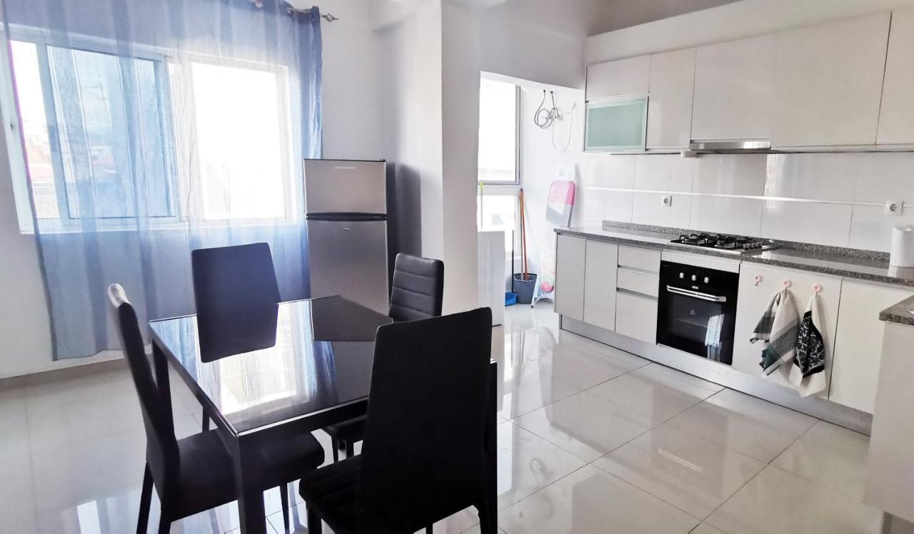 Apt Plateau Praia Exterior foto